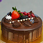 Happy Birthday Habibi and Cake