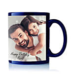 Happy Birthday Personalised Mug