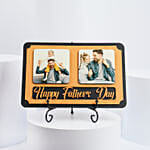 Happy Fathers Day Photo Frame