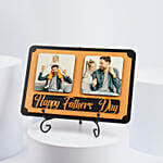 Happy Fathers Day Photo Frame