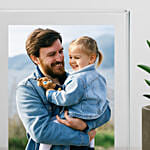 Happy Fathers Day Premium Frame