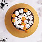 Happy Howl Eeen Red Velvet Cake 8 Portion