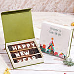 Happy New Year Premium Chocolates Box