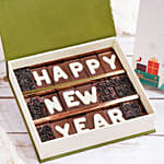 Happy New Year Premium Chocolates Box