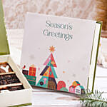 Happy New Year Premium Chocolates Box