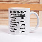 Happy Retirement Hamper