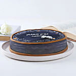 كيكة فوندان بالشوكولاتة ليوم المعلم | 1 كيلو