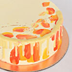 Happy Vibes Delicious Cake 8 Portion