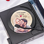 هدايا حب | مشغل موسيقى تصميم تقويم