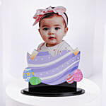 Hatching Baby Caricature