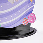 Hatching Baby Caricature