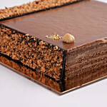 Hazelnut Praline Cake 8 Portion