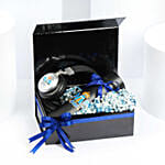 Headphone and Steel Bottle for Dad