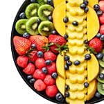 Healthy N Refreshing Mixed Fresh Fruits Platter