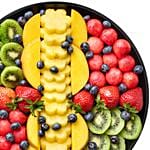 Healthy N Refreshing Mixed Fresh Fruits Platter