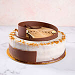 Heavenly Lotus Biscoff Cake- 1.5 Kg