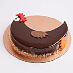 Hen Of The Holy Easter Egg Cake 8 Portion