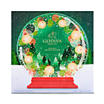 Holiday Advent Calendar By Godiva