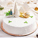 Holly Jolly Cake 8 Portion
