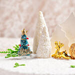 Holly Jolly Cake 8 Portion