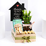 Home is The Place To Be Hamper