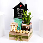 Home is The Place To Be Hamper