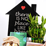 Home is The Place To Be Hamper