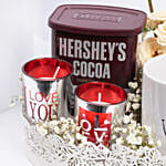 I Love Hershey Hamper