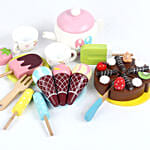 Ice Cream Cart