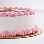 In Love Photo Cake- Vanilla 1 Kg