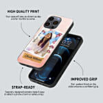 Iphone 13 Pro Max Case With Personalised Name And Photo