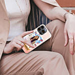 Iphone 13 Pro Max Case With Personalised Name And Photo