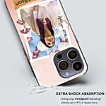 Iphone 14 Pro Max Case With Personalised Name And Photo