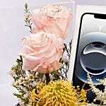 Iphone 16 E 512 Gb Black   Middle East Version