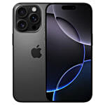 Iphone 16 Pro Max 512 GB Black Titanium - Middle East Version