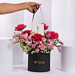 iPhone 17 Air 256 GB Sky Blue with Apple Clear Case Middle East Version