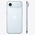 iPhone 17 Air 256 GB Sky Blue with Apple Clear Case Middle East Version