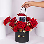 بوكس ورد آيفون17 برو | 512 قيقا | نيلي عميق | إصدار الشرق الأوسط