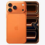 iPhone 17 Pro Max 2 TB Cosmic Orange Middle East Version