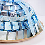 It’s a Boy Chocolate Platter