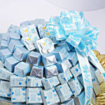 It’s a Boy Chocolate Platter