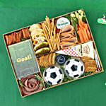 Its a Goal Watch Party Box
