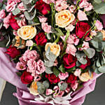 It's You and The Beauty of Flowers