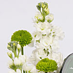 Jaguar Perfume and Flowers For Him