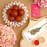 Jeweled Jade Affair Lumba N Gulab Jamun