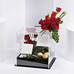 لمسة حب | طقم مجوهرات وعطر فاخر للنساء