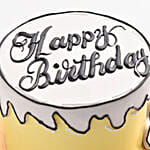 Joyful Jubilee Delight cake