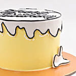 Joyful Jubilee Delight cake