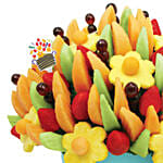 Juicy N Refreshing Fruits Arrangement
