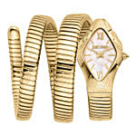 Just Cavalli Womens Serpentine Watch Gift Box